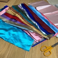 はぎれ　ハギレの画像