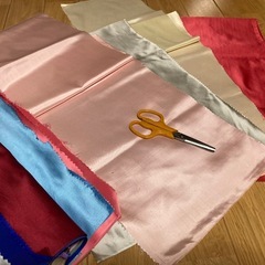 はぎれ　ハギレの画像