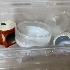 小動物　ケージの画像