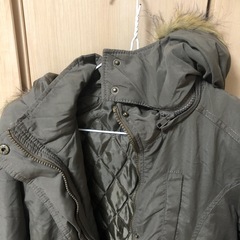 コート　M 学生〜の画像