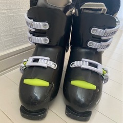 スキーブーツの画像