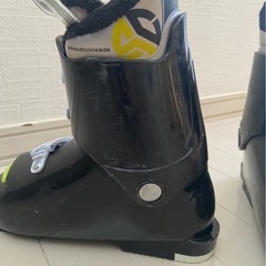 スキーブーツの画像