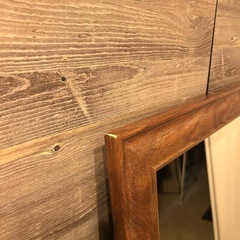 ✨おしゃれな全身鏡✨1600✖️600の画像