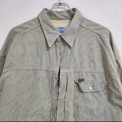 Replay シャツ XXL グレー系 イタリア製 綿 大きいサイズ カジュアルの画像