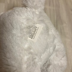 スヌーピー お座りキュートBIG ぬいぐるみの画像