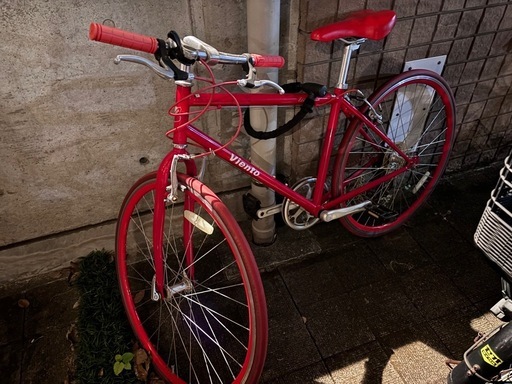 Vientoのクロスバイク