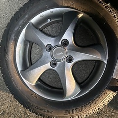 ブリザック　　155/65R14 の画像