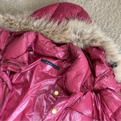 ジョンブル　ダウン　Sサイズの画像