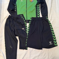 【サイズ150】ヴァンラーレ八戸　アカデミー　ユニフォーム他の画像