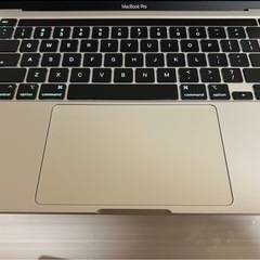 MacBookPro 13’ 2020 16GBの画像