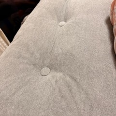 三角クッション 背あての画像