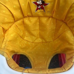 歩行器　2wayウォーカー　ミッキーマウスの画像
