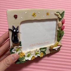 魔女の宅急便、フォトフレームの画像