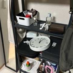 (取りに来ていただける方限定)シェルフの画像