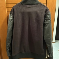 【美品】スエードレザー ジャケットの画像