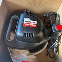 ポリッシャーの画像