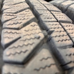 ブリザック　165/80/14 スタッドレス
の画像