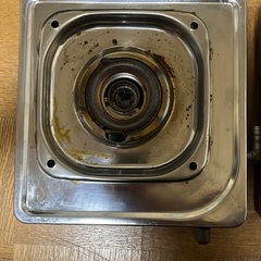 【パロマ】PA-E18S 一口ガスコンロ ２台セットの画像