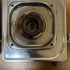 【パロマ】PA-E18S 一口ガスコンロ ２台セットの画像