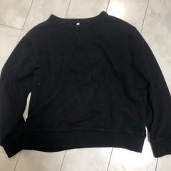 GUトレーナー140 ２枚の画像