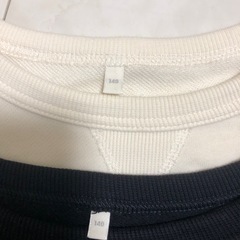 GUトレーナー140 ２枚の画像