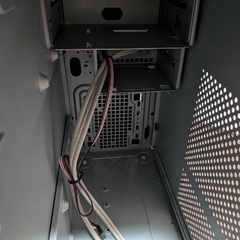 デスクトップPCケースの画像