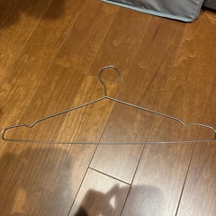 ハンガー　1本　10円の画像