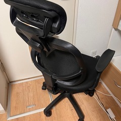 オフィスチェアの画像