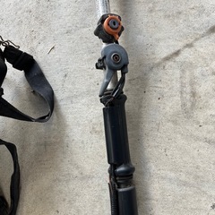 共立　背負式　刈払機　RME3600 調子良の画像