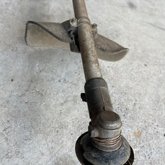 共立　背負式　刈払機　RME3600 調子良の画像