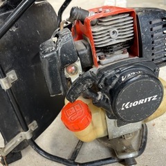 共立　背負式　刈払機　RME3600 調子良の画像