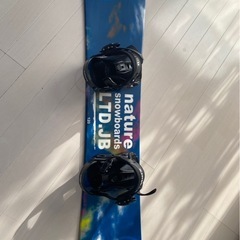 スノーボードの画像