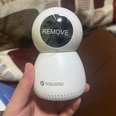 Wireless Pan-tilt IP Cameraの画像