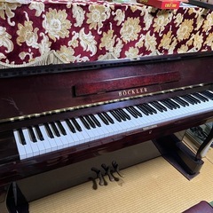 ピアノの画像