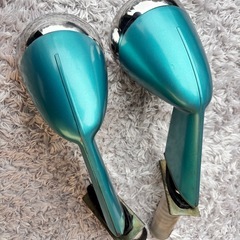 旧車　昭和レトロ　当時物　ダルマセリカ　セリカフェンダーミラー さゆ左右セットの画像