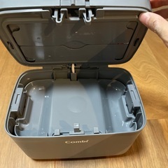 コンビ　おしり拭きウォーマーの画像