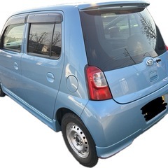 ダイハツ　エッセ　ＡＴ　4wd の画像