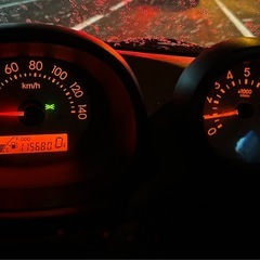 ダイハツ　エッセ　ＡＴ　4wd の画像