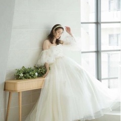 ウェディングどれすドレスの画像