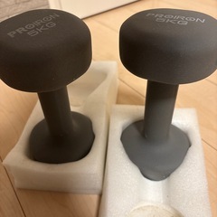 ダンベルの画像