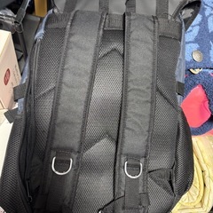 ワークマンリュックの画像