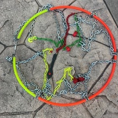 super snow fixチェーン
の画像