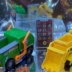 パウ・パトロール お買い得フィギュアおもちゃセット！！の画像