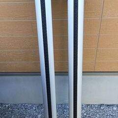 マツダ CX-8 純正ベースキャリア キー2本付 中古 下田市の画像