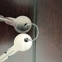 マツダ CX-8 純正ベースキャリア キー2本付 中古 下田市の画像