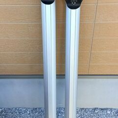 マツダ CX-8 純正ベースキャリア キー2本付 中古 下田市の画像