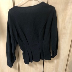 ELLE  黒（38）S〜M 大学生〜の画像