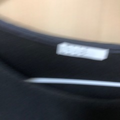 ELLE  黒（38）S〜M 大学生〜の画像