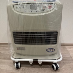 石油ファンヒーター　台車　　　の画像