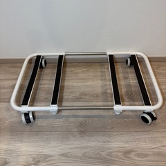 石油ファンヒーター　台車　　　の画像